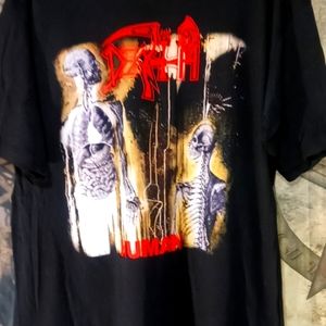 Death shirt XL